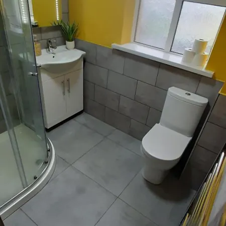 Ocean Bliss Apartment Bundoran