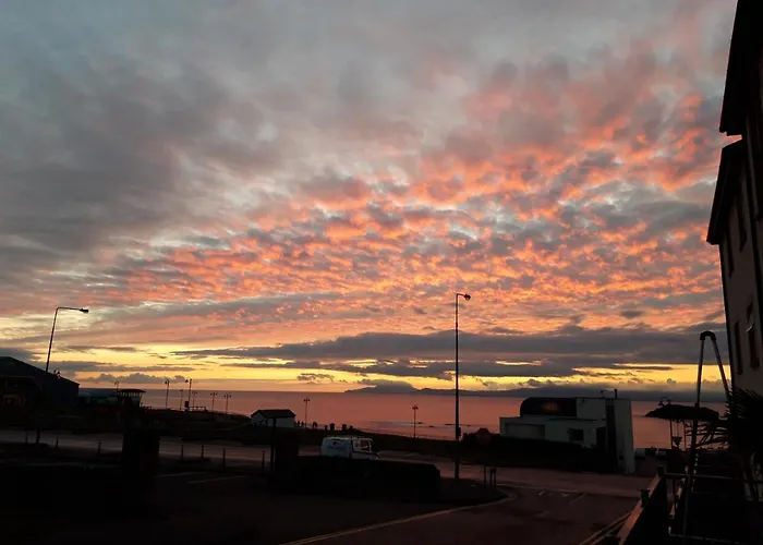 Ocean Bliss Appartement