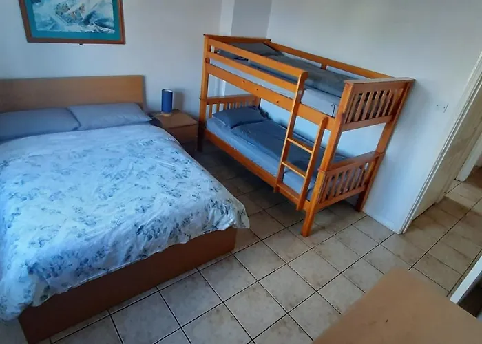 Ocean Bliss Appartement *